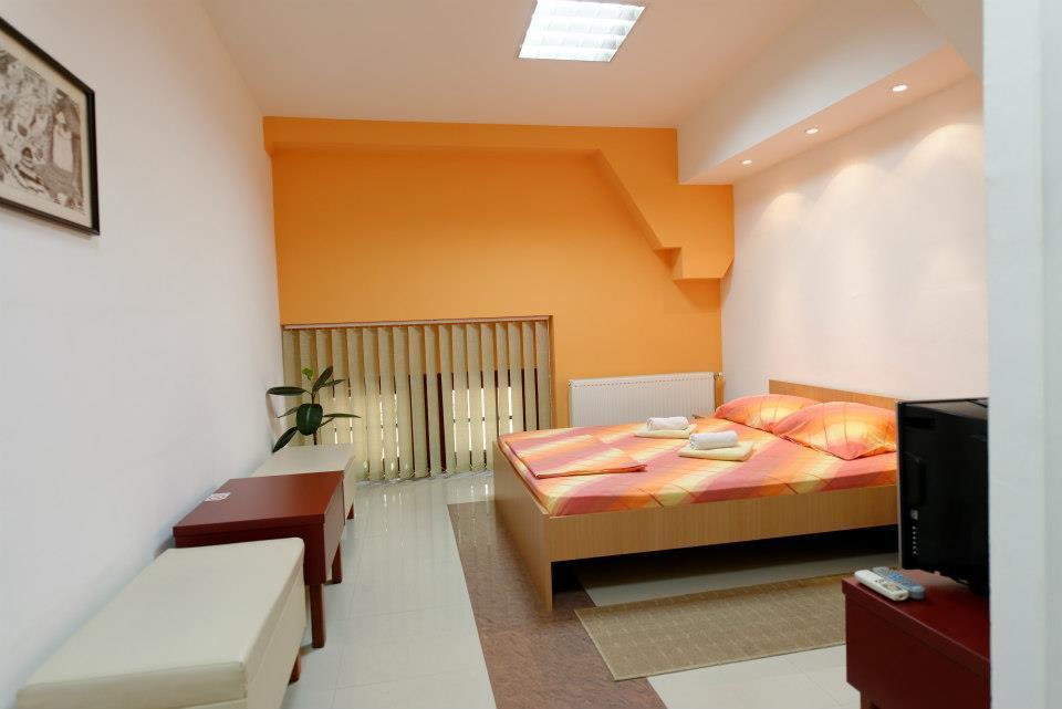 Hostel Paparazzo & Apartmens Kikinda Room photo